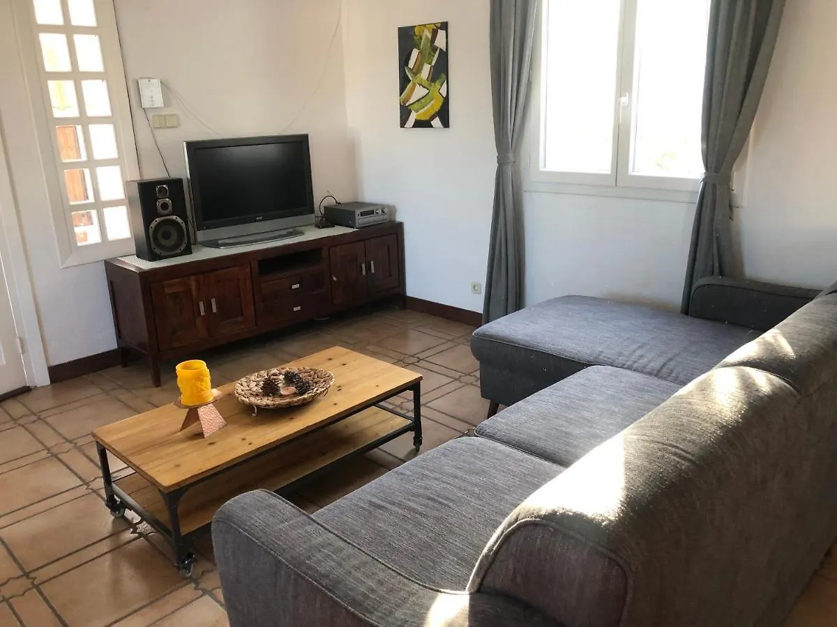 Casita Montoya Apartment Alhaurin de la Torre