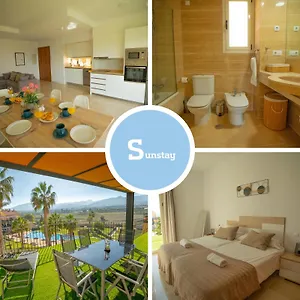 Apartamento Sunstay House Sol Andalusi Alhaurin, Alhaurín de la Torre
