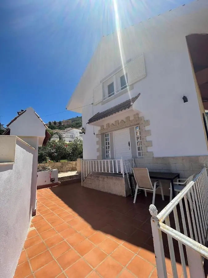 Apartmán Casita Montoya Alhaurín de la Torre