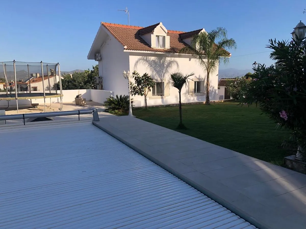 Apartmán Casita Montoya Alhaurín de la Torre 0*,  Španělsko