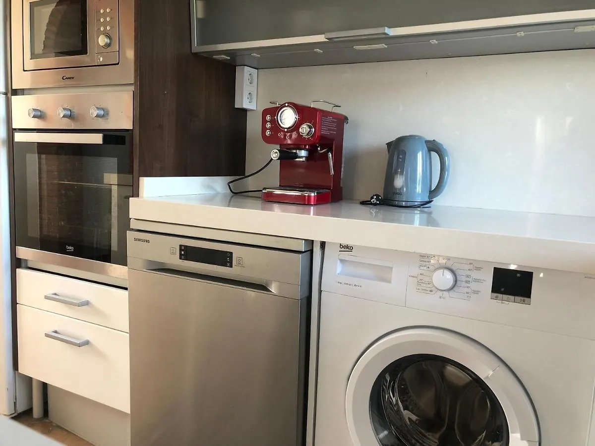 Apartmán Casita Montoya Alhaurín de la Torre Španělsko