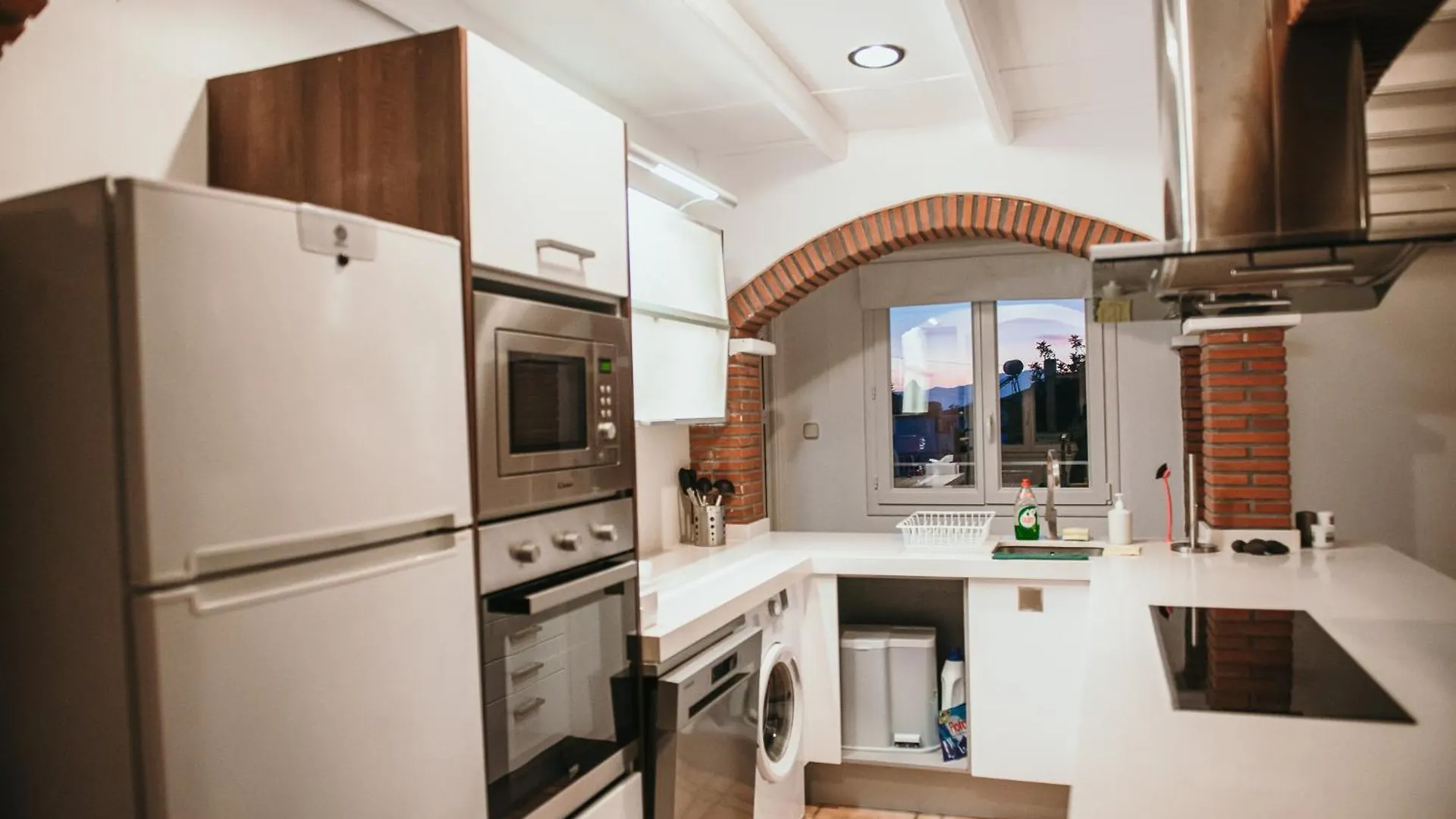 Apartmán Casita Montoya Alhaurín de la Torre